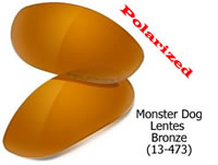 Oakley Monster Dog Lente  Bronze Polarized (13-473)
